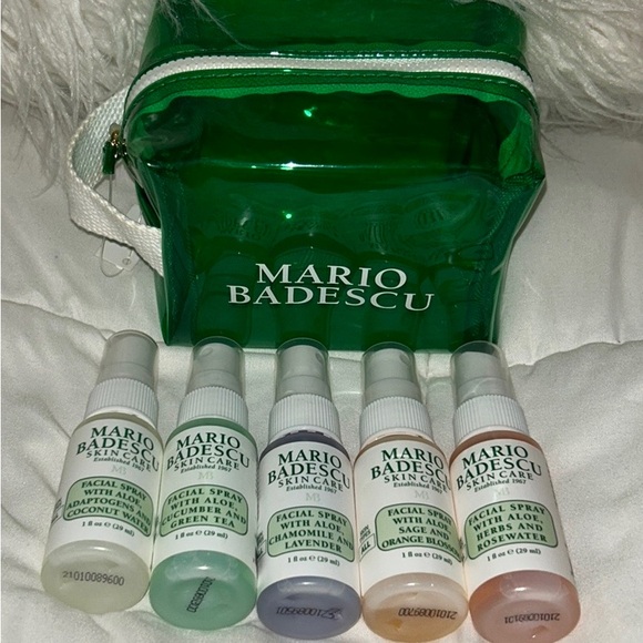 Mario Badescu Meet the Mists Mini Spray Set - Picture 1 of 8
